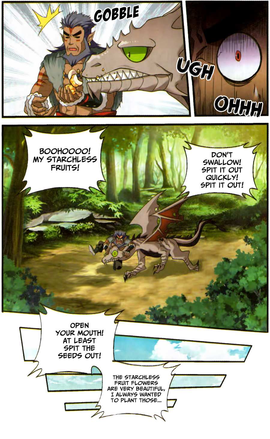Battle Through the Heavens - chapter-231 - Page 21