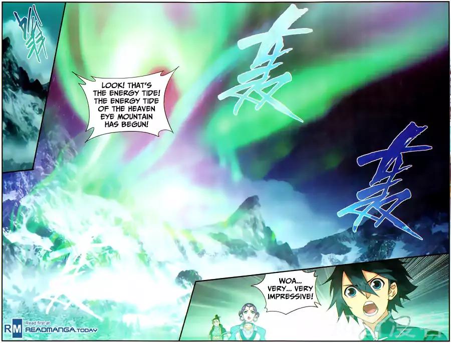 Battle Through the Heavens - chapter-232 - Page 13