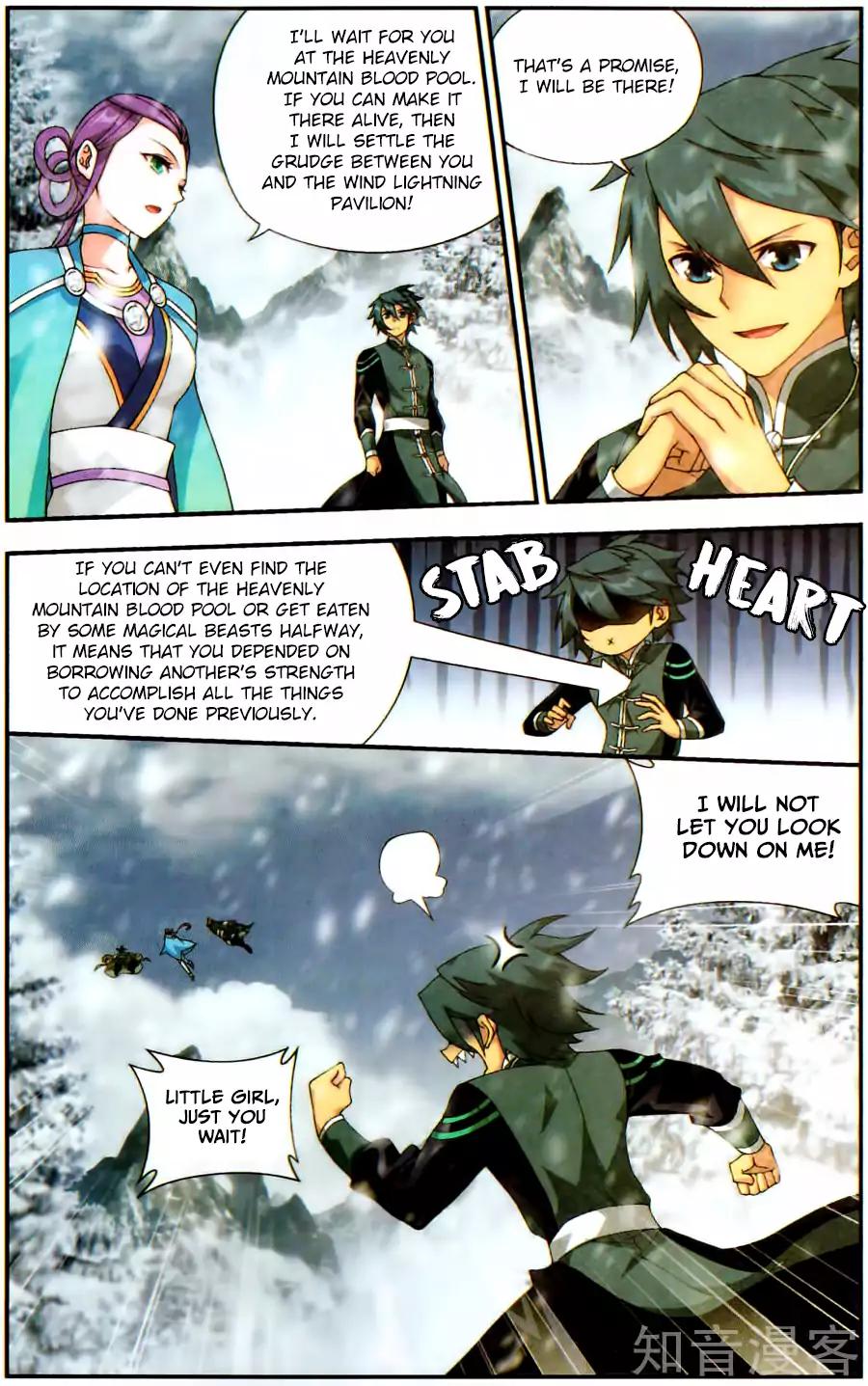Battle Through the Heavens - chapter-232 - Page 14