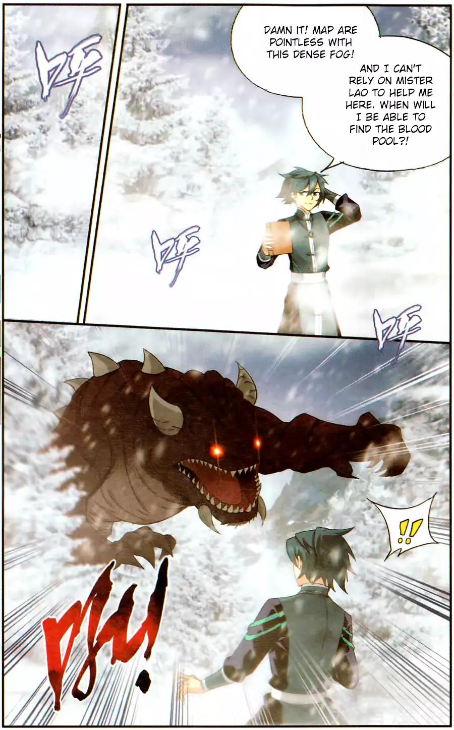 Battle Through the Heavens - chapter-232 - Page 16
