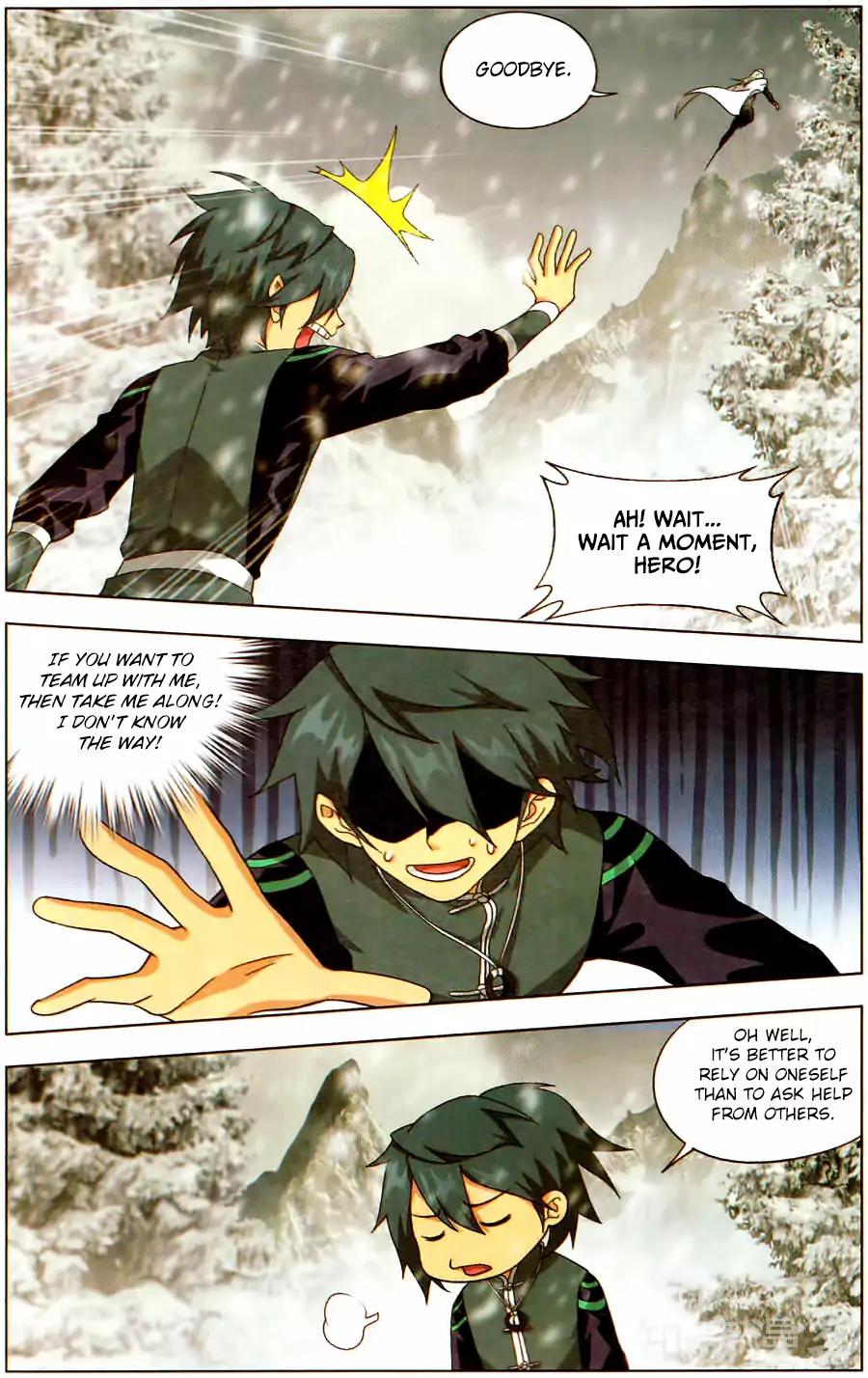 Battle Through the Heavens - chapter-232 - Page 19