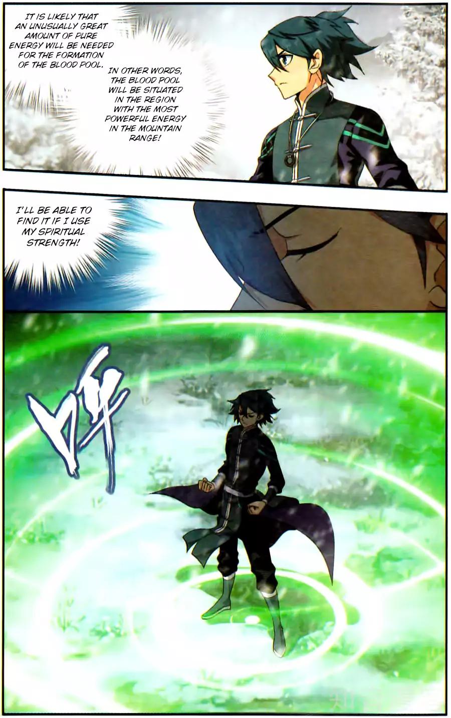 Battle Through the Heavens - chapter-232 - Page 20
