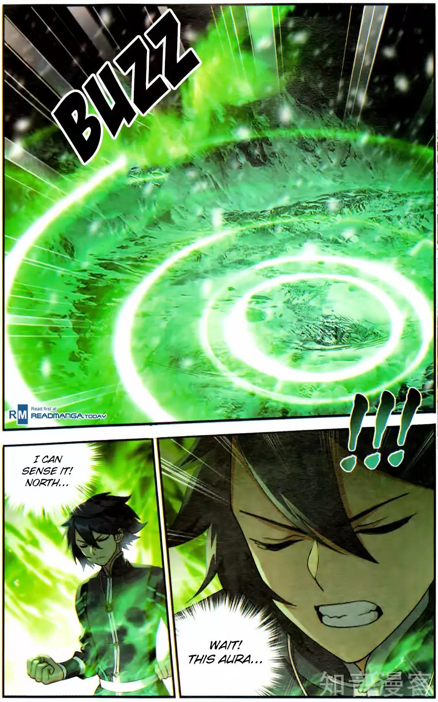 Battle Through the Heavens - chapter-232 - Page 21