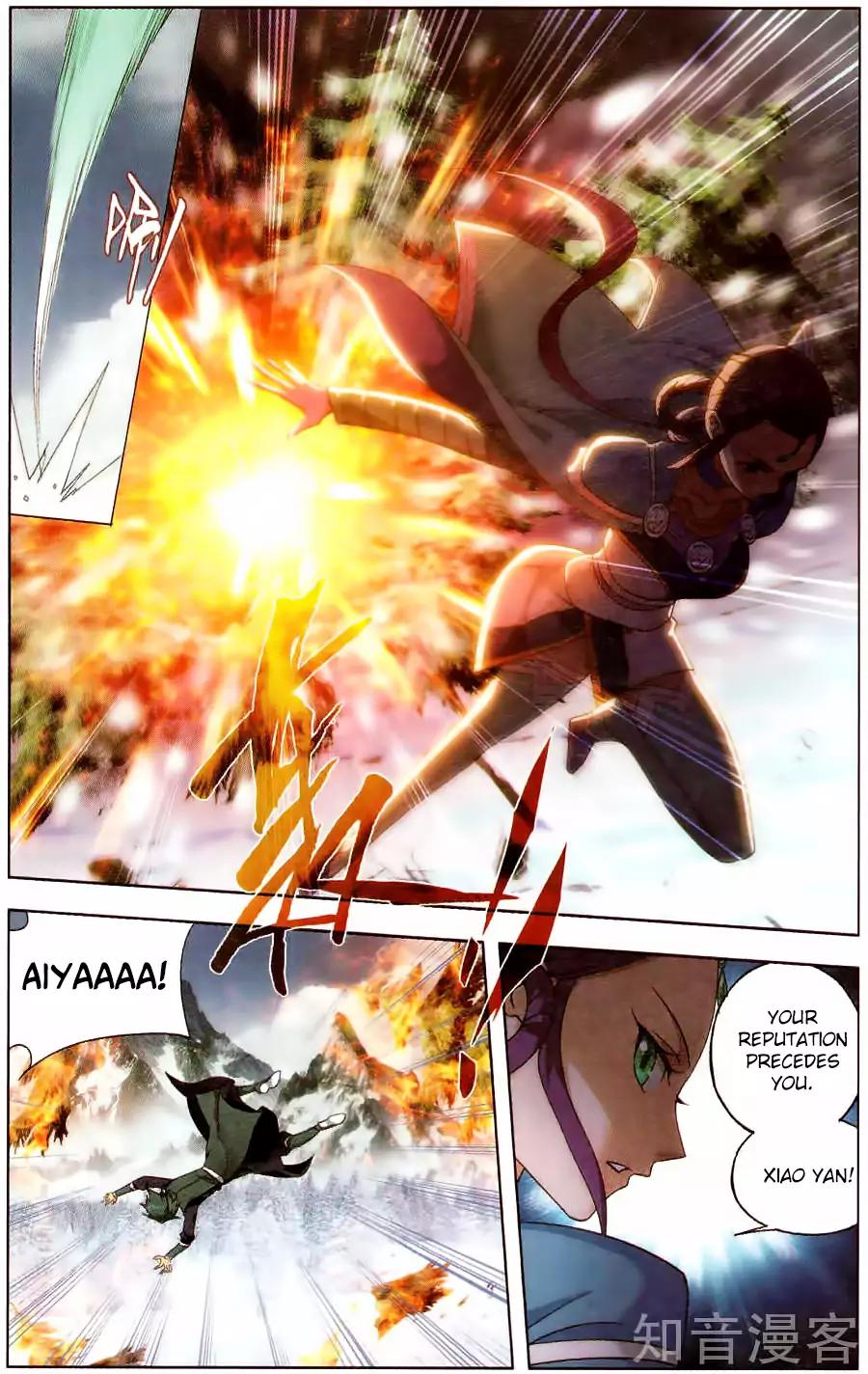 Battle Through the Heavens - chapter-232 - Page 4