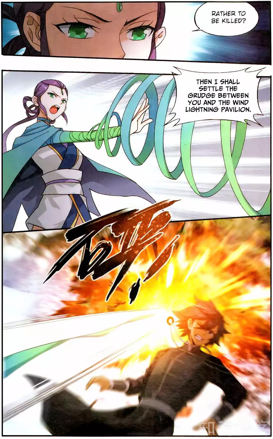 Battle Through the Heavens - chapter-232 - Page 6