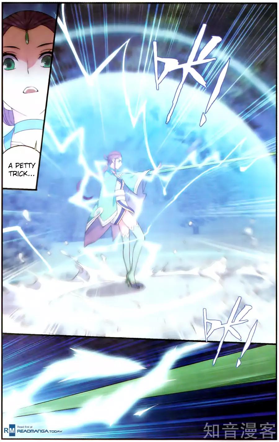 Battle Through the Heavens - chapter-232 - Page 9