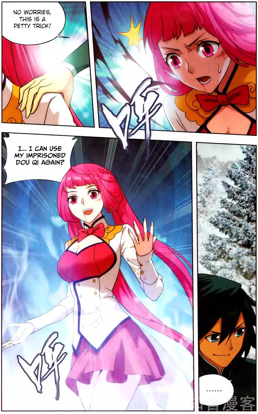 Battle Through the Heavens - chapter-233 - Page 12