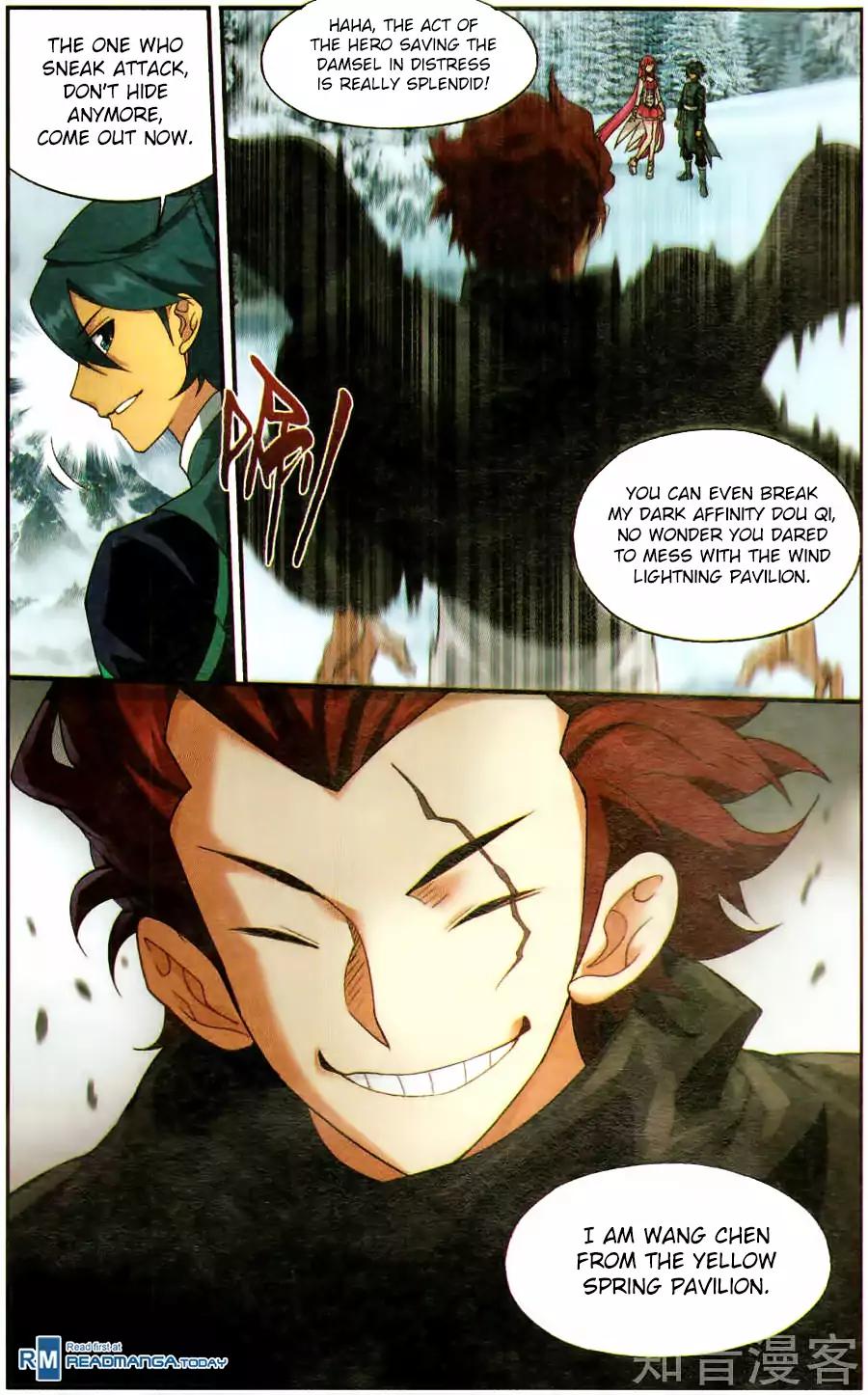 Battle Through the Heavens - chapter-233 - Page 13