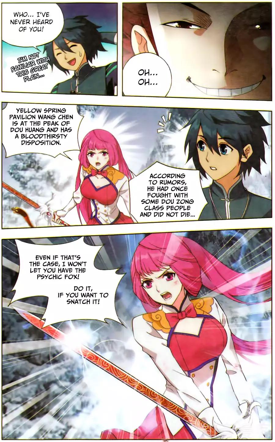 Battle Through the Heavens - chapter-233 - Page 14