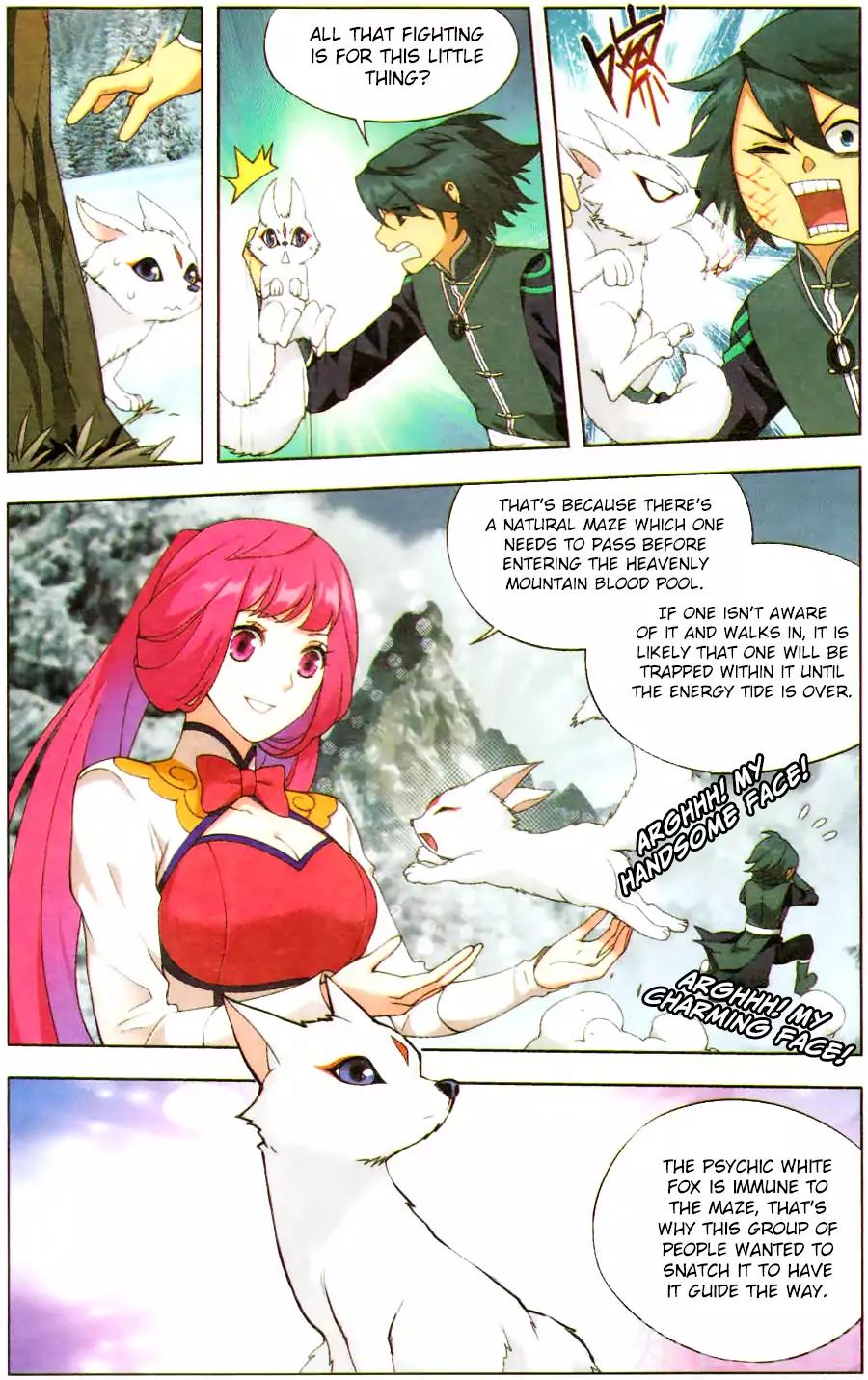 Battle Through the Heavens - chapter-233 - Page 16
