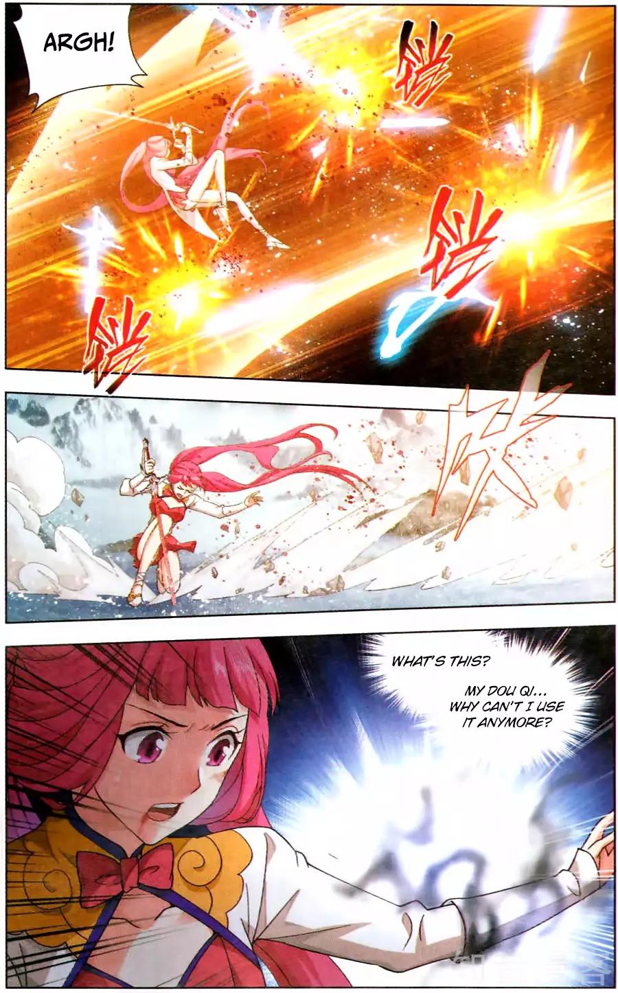 Battle Through the Heavens - chapter-233 - Page 6