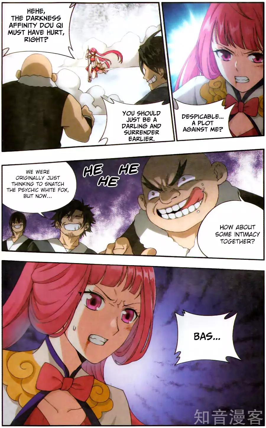 Battle Through the Heavens - chapter-233 - Page 7