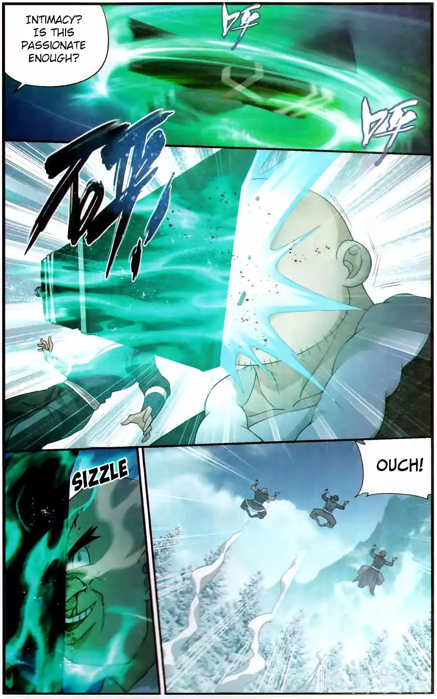 Battle Through the Heavens - chapter-233 - Page 8