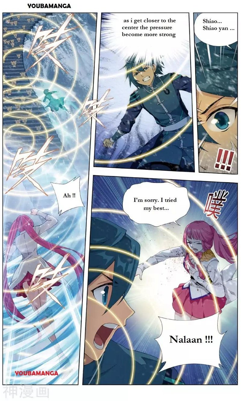 Battle Through the Heavens - chapter-235-1 - Page 2