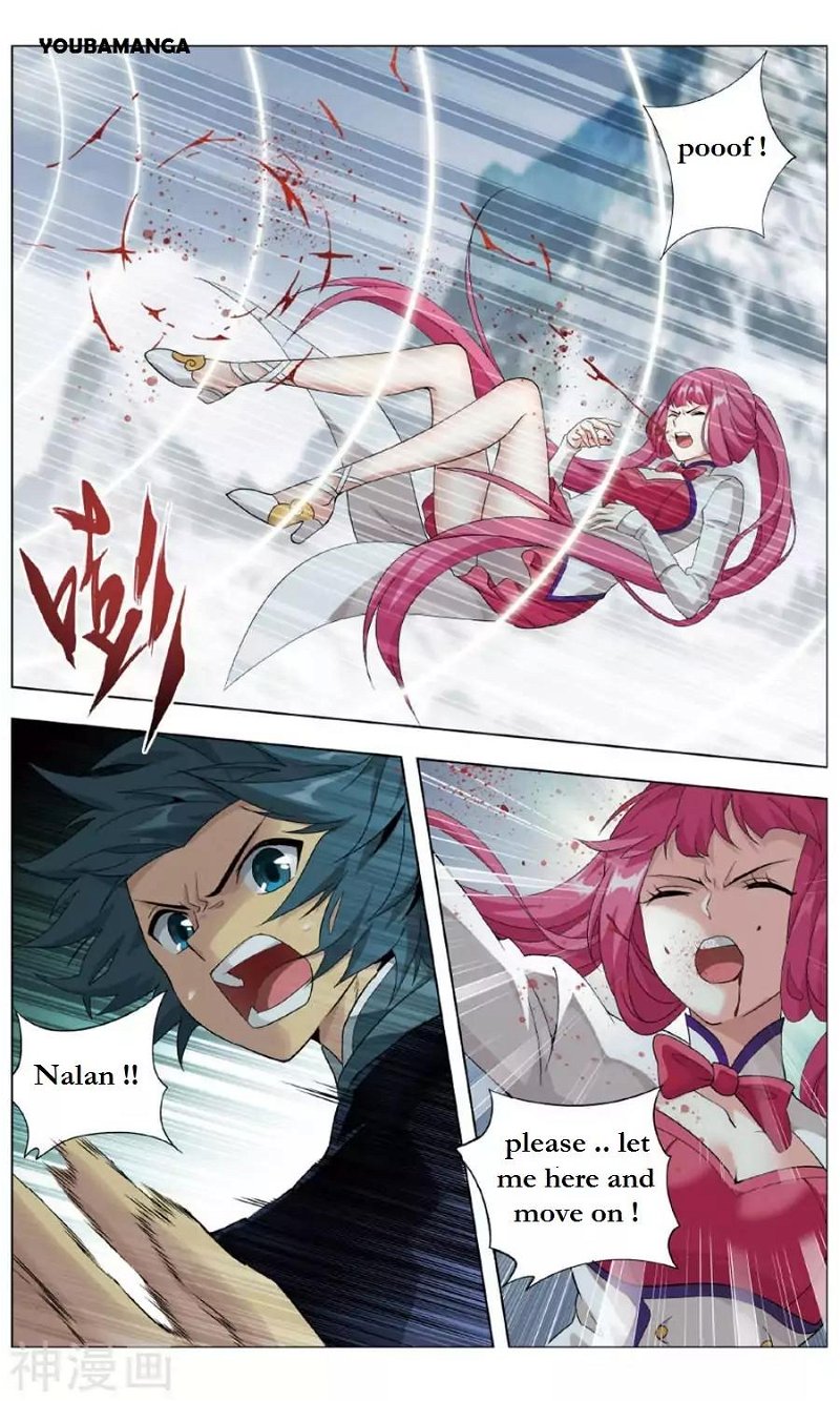 Battle Through the Heavens - chapter-235-1 - Page 3