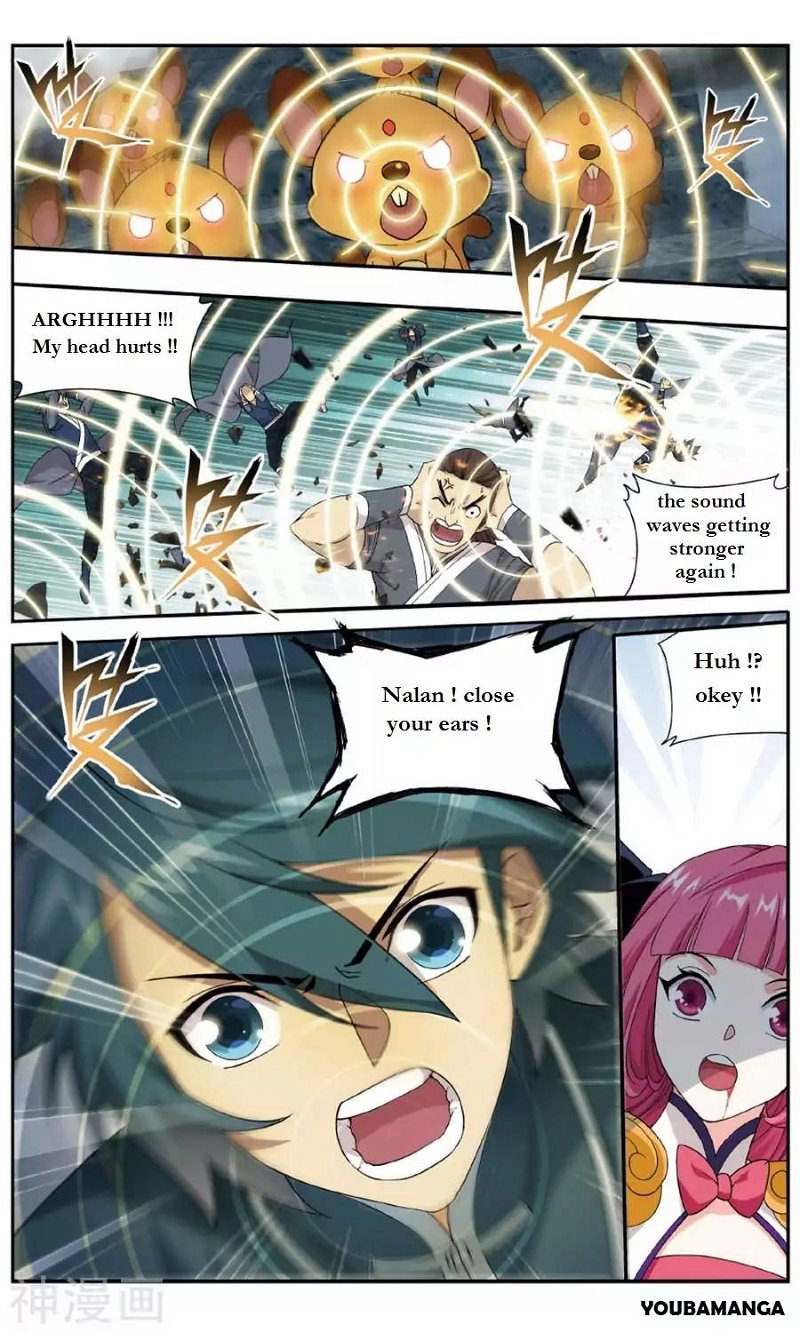 Battle Through the Heavens - chapter-235-1 - Page 6