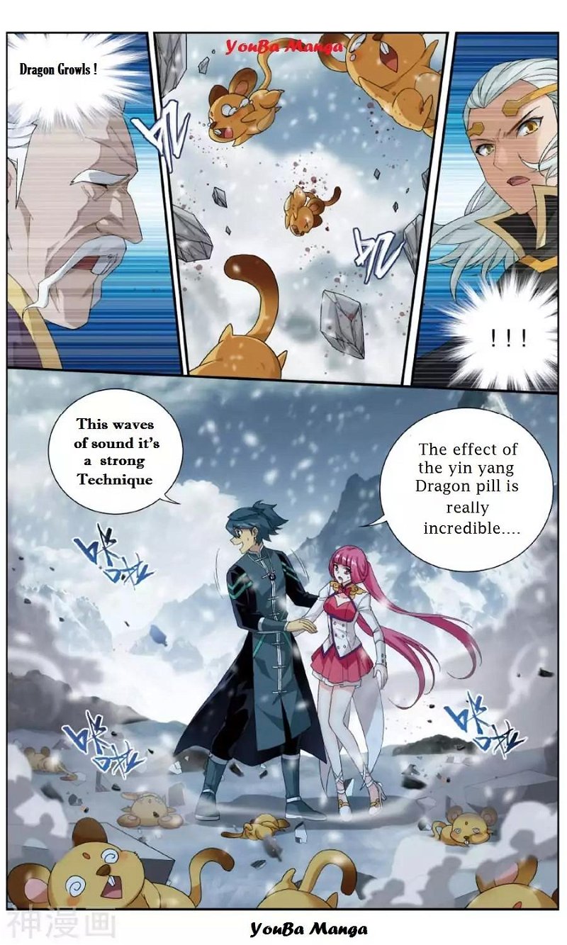 Battle Through the Heavens - chapter-235-2 - Page 2