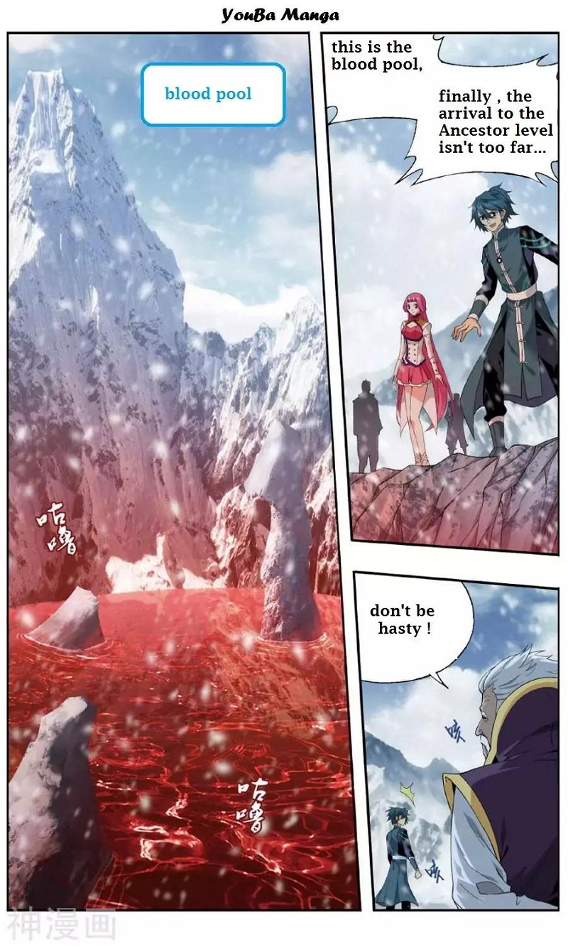 Battle Through the Heavens - chapter-235-2 - Page 4