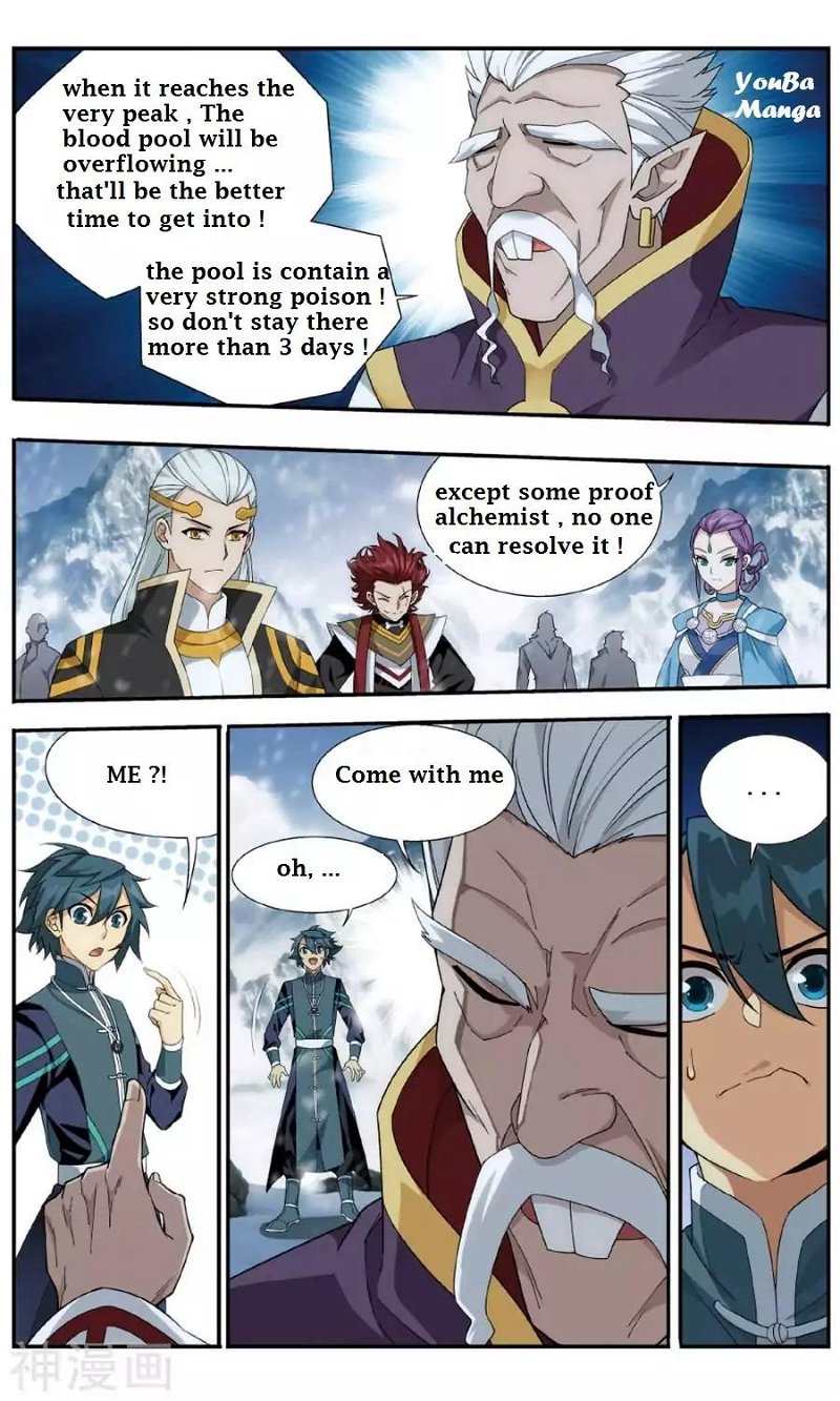 Battle Through the Heavens - chapter-235-2 - Page 5
