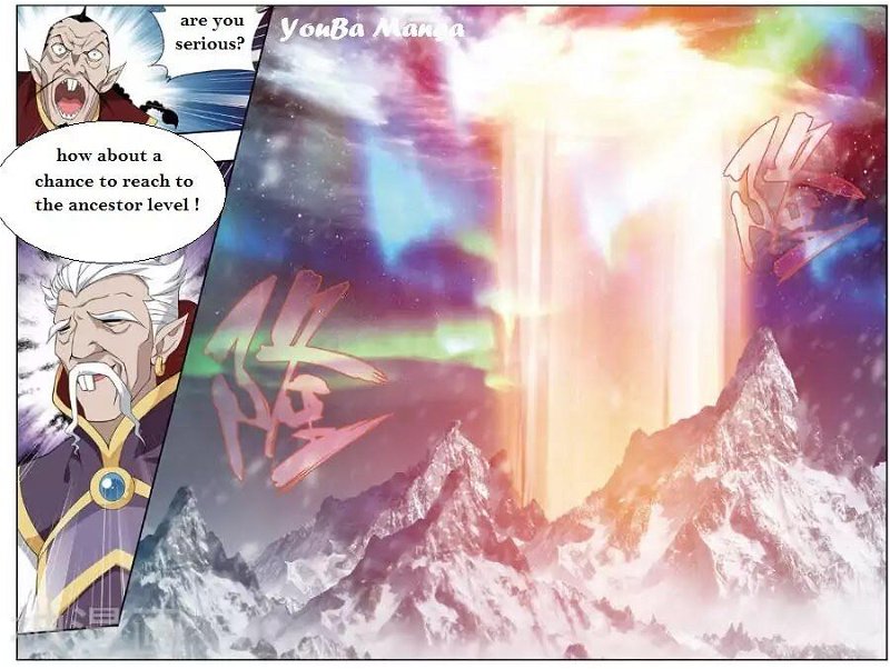 Battle Through the Heavens - chapter-235-3 - Page 1
