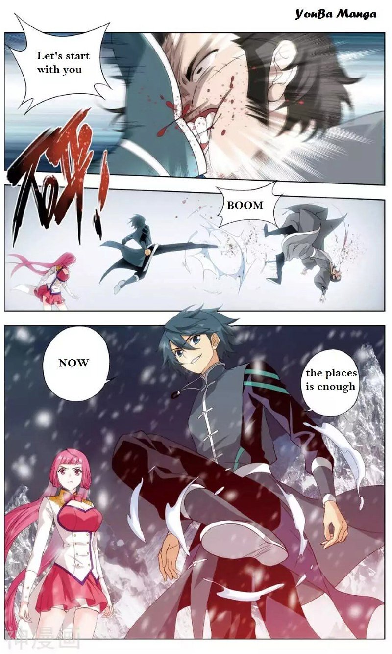 Battle Through the Heavens - chapter-235-3 - Page 3