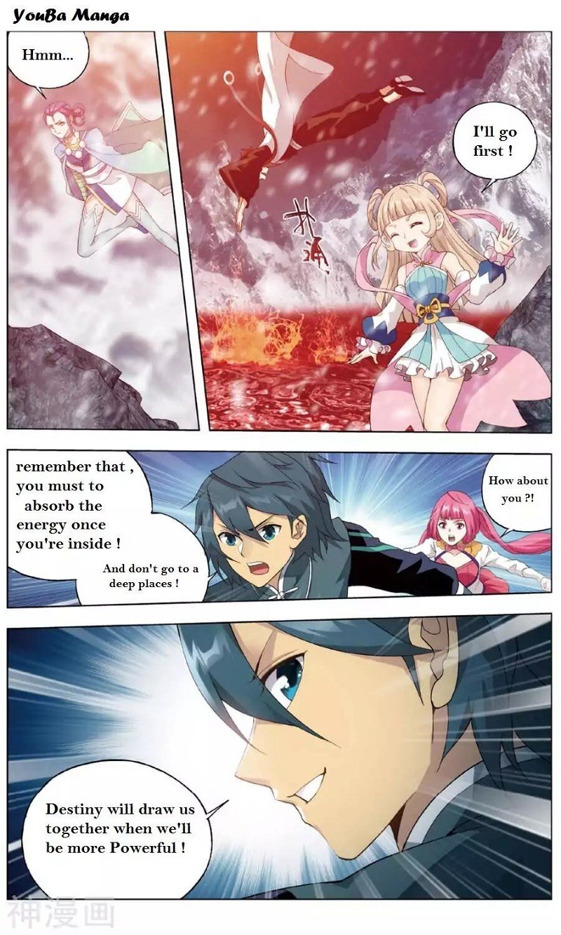 Battle Through the Heavens - chapter-235-3 - Page 4