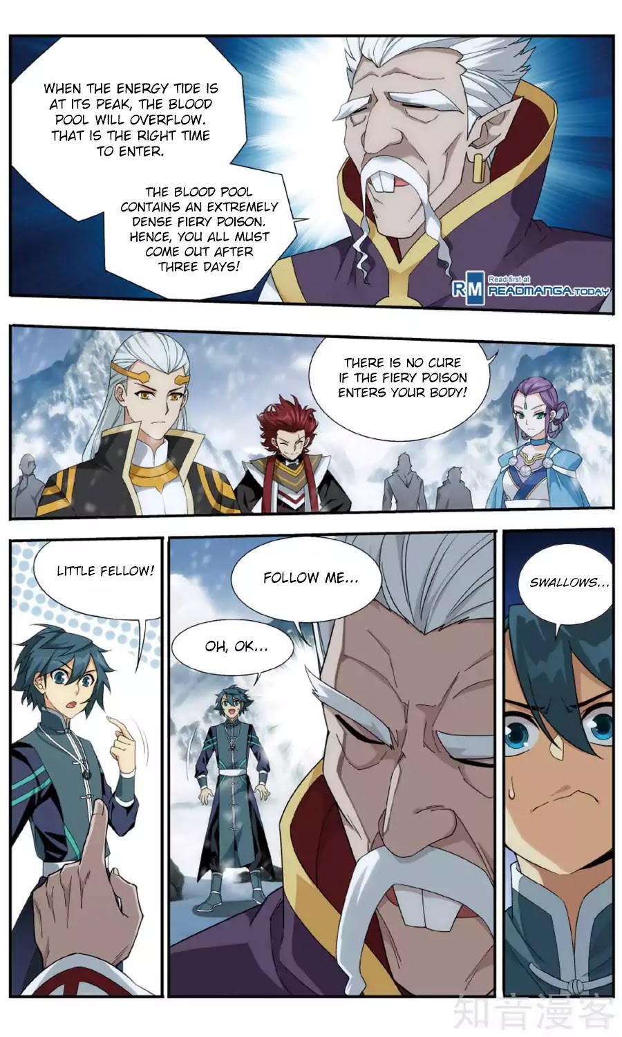 Battle Through the Heavens - chapter-235 - Page 15