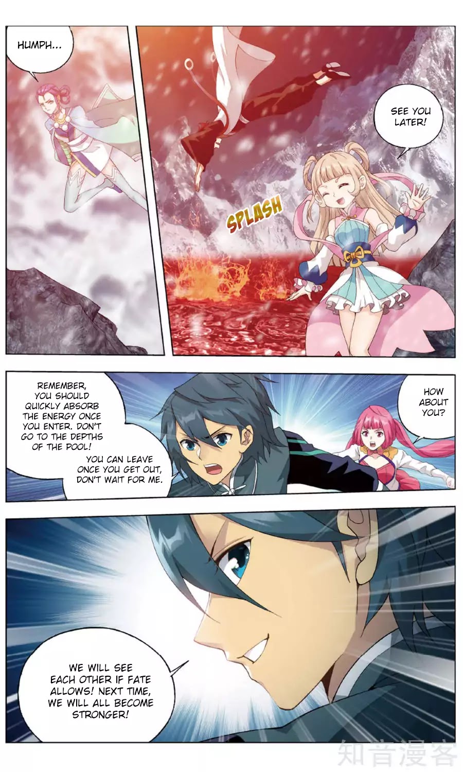 Battle Through the Heavens - chapter-235 - Page 21