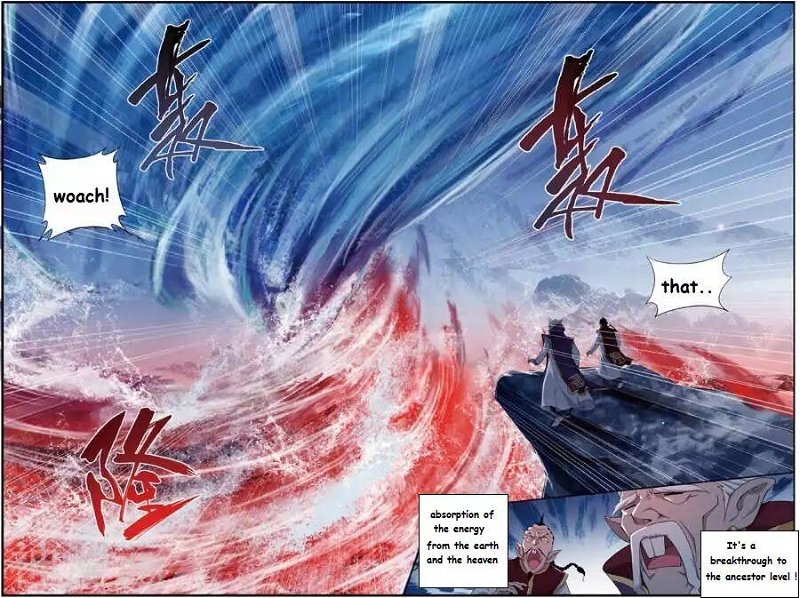 Battle Through the Heavens - chapter-236-1 - Page 4