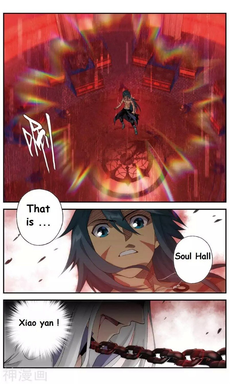 Battle Through the Heavens - chapter-236-1 - Page 6