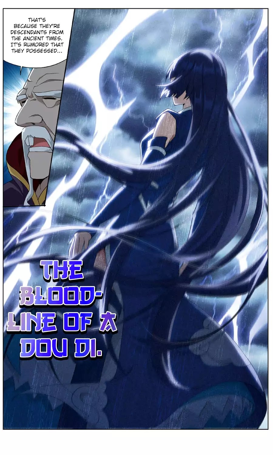 Battle Through the Heavens - chapter-236 - Page 24