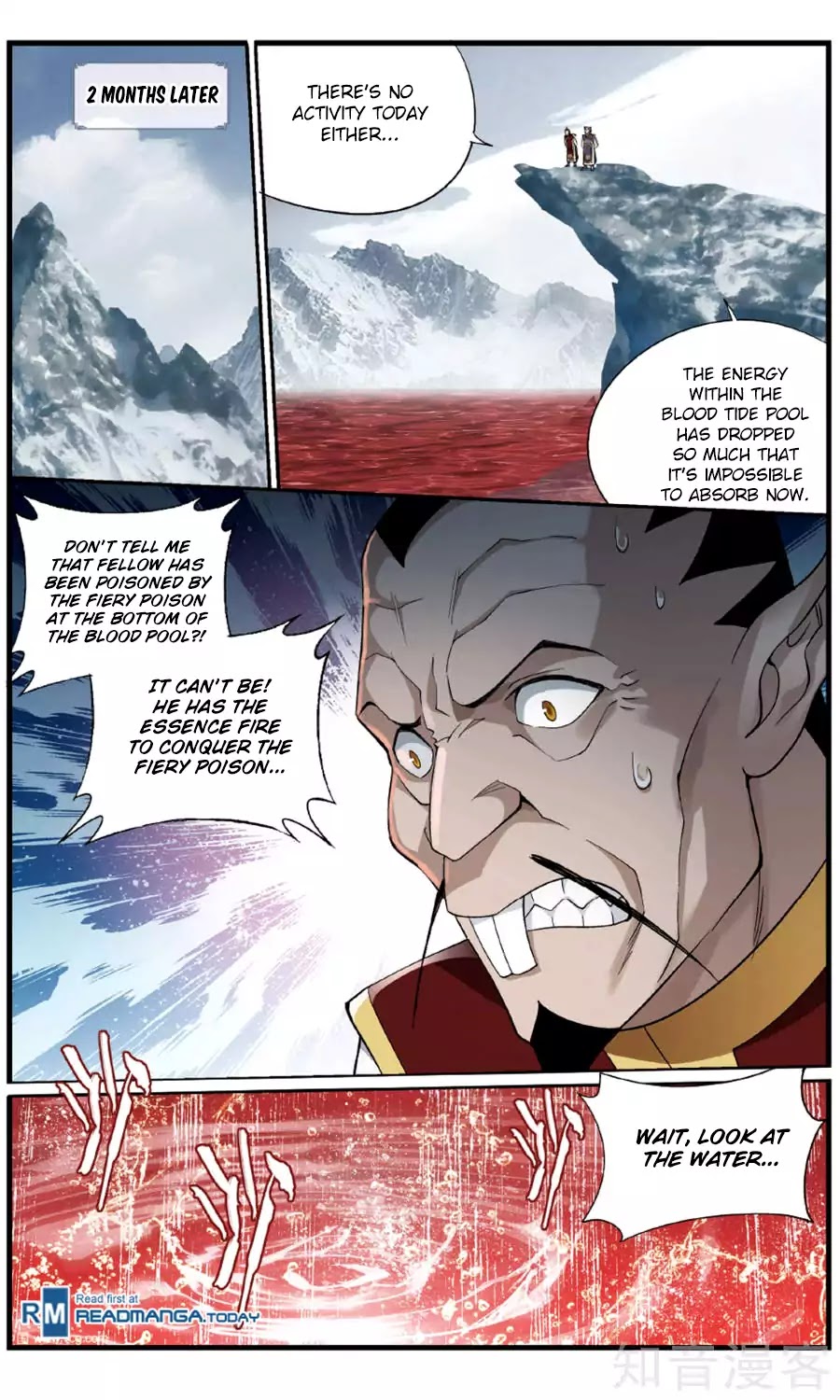 Battle Through the Heavens - chapter-236 - Page 6