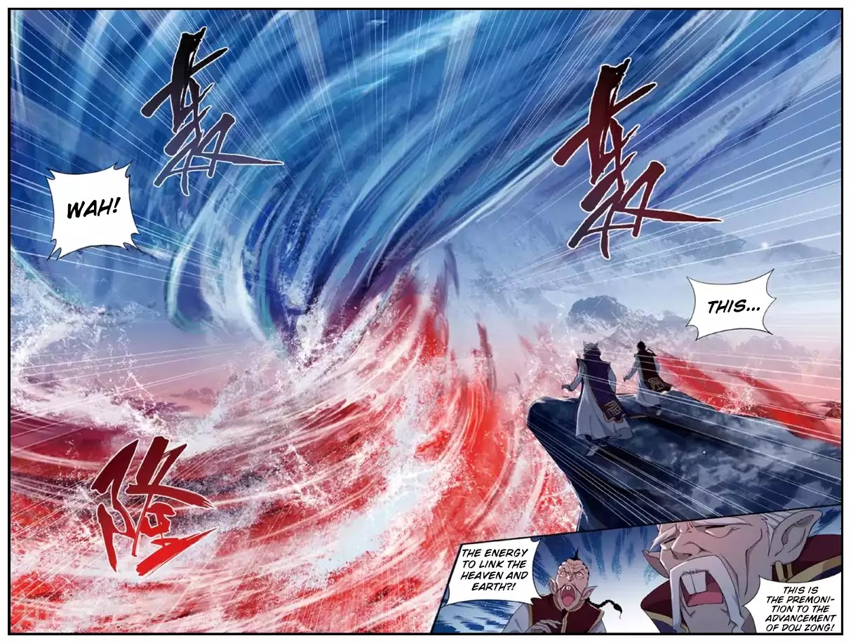 Battle Through the Heavens - chapter-236 - Page 7