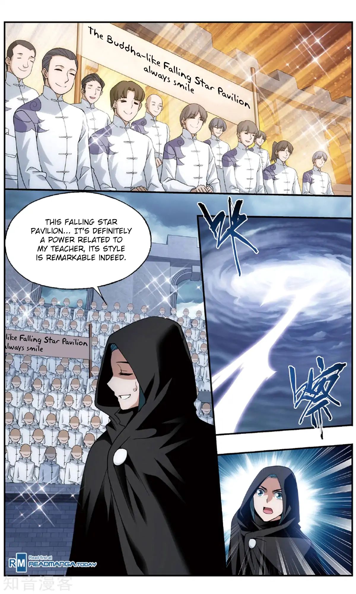 Battle Through the Heavens - chapter-237 - Page 13