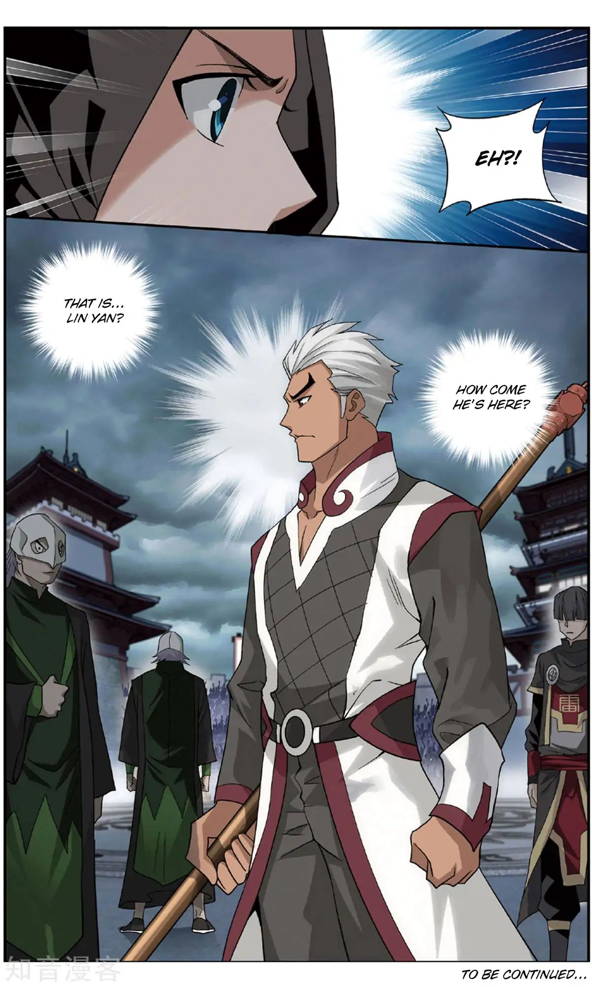 Battle Through the Heavens - chapter-237 - Page 24