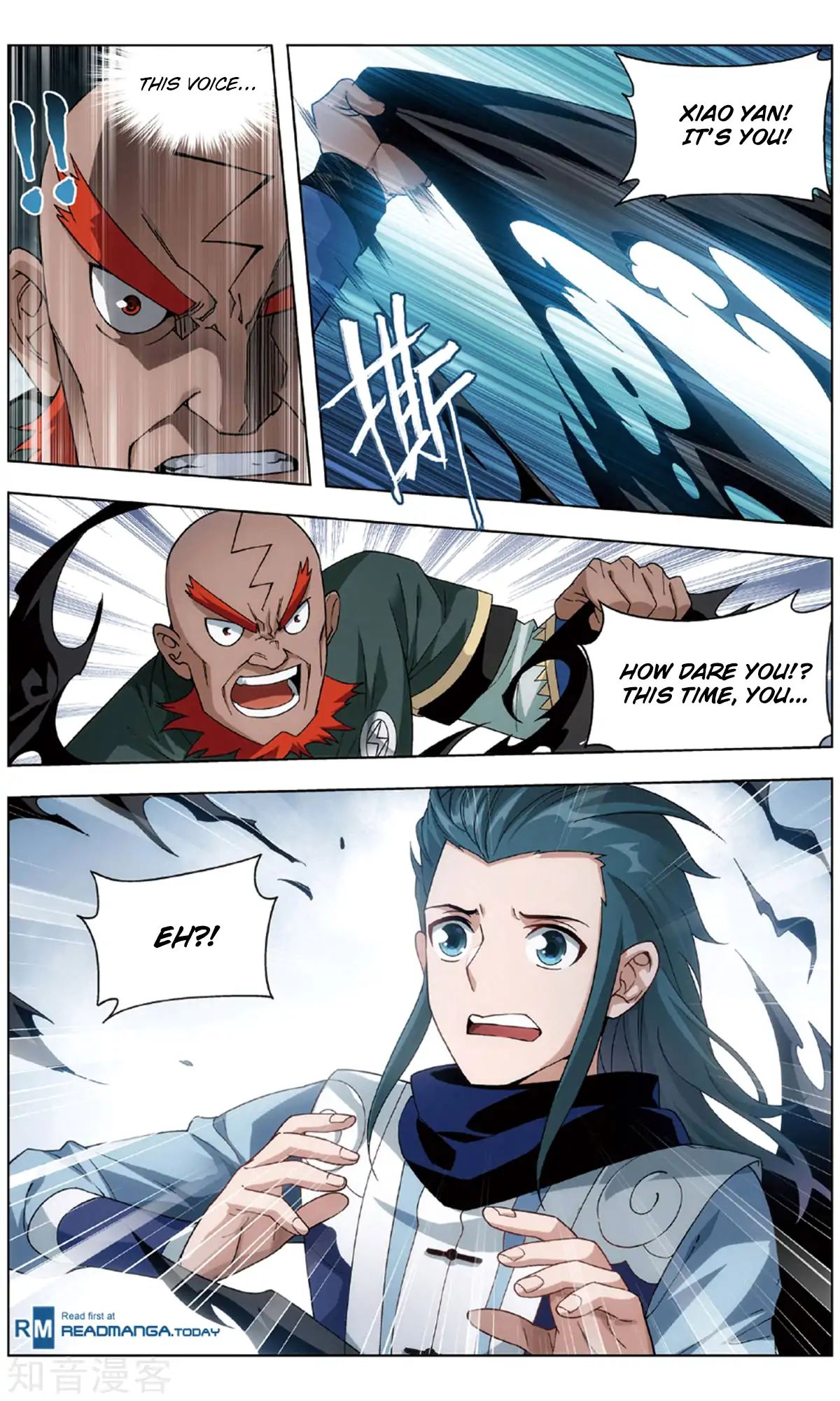 Battle Through the Heavens - chapter-237 - Page 9