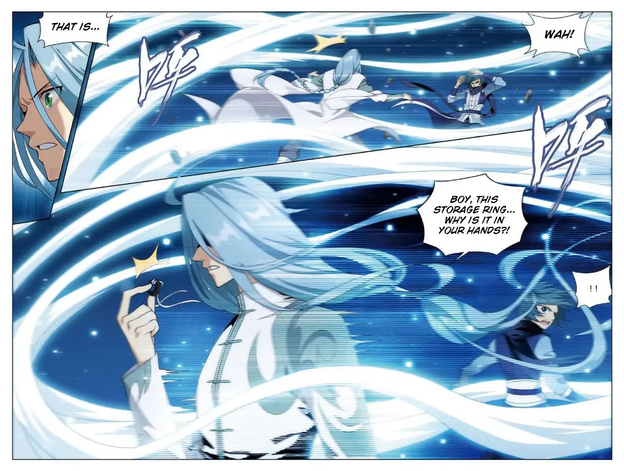 Battle Through the Heavens - chapter-239 - Page 12