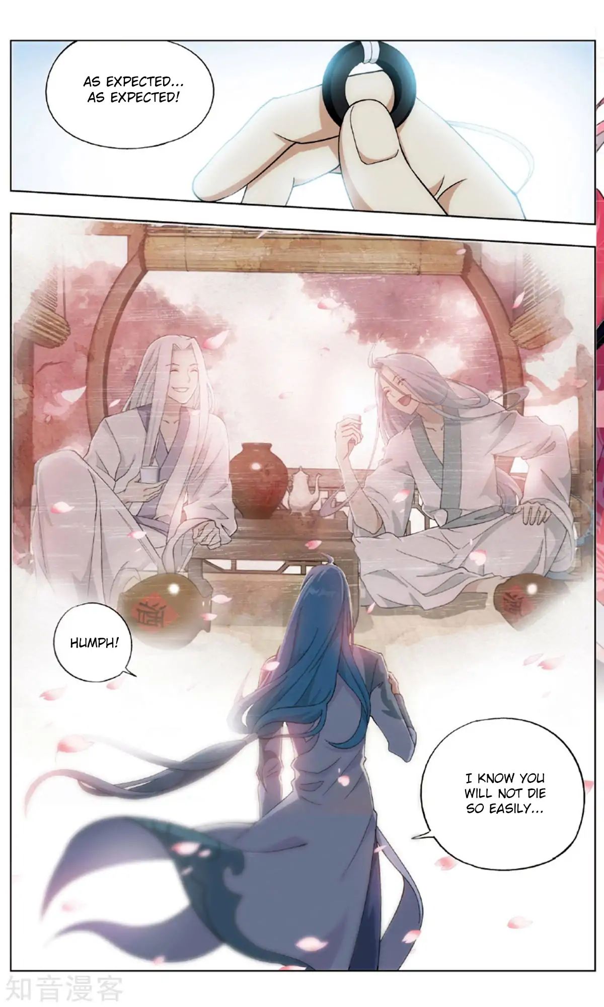 Battle Through the Heavens - chapter-239 - Page 14