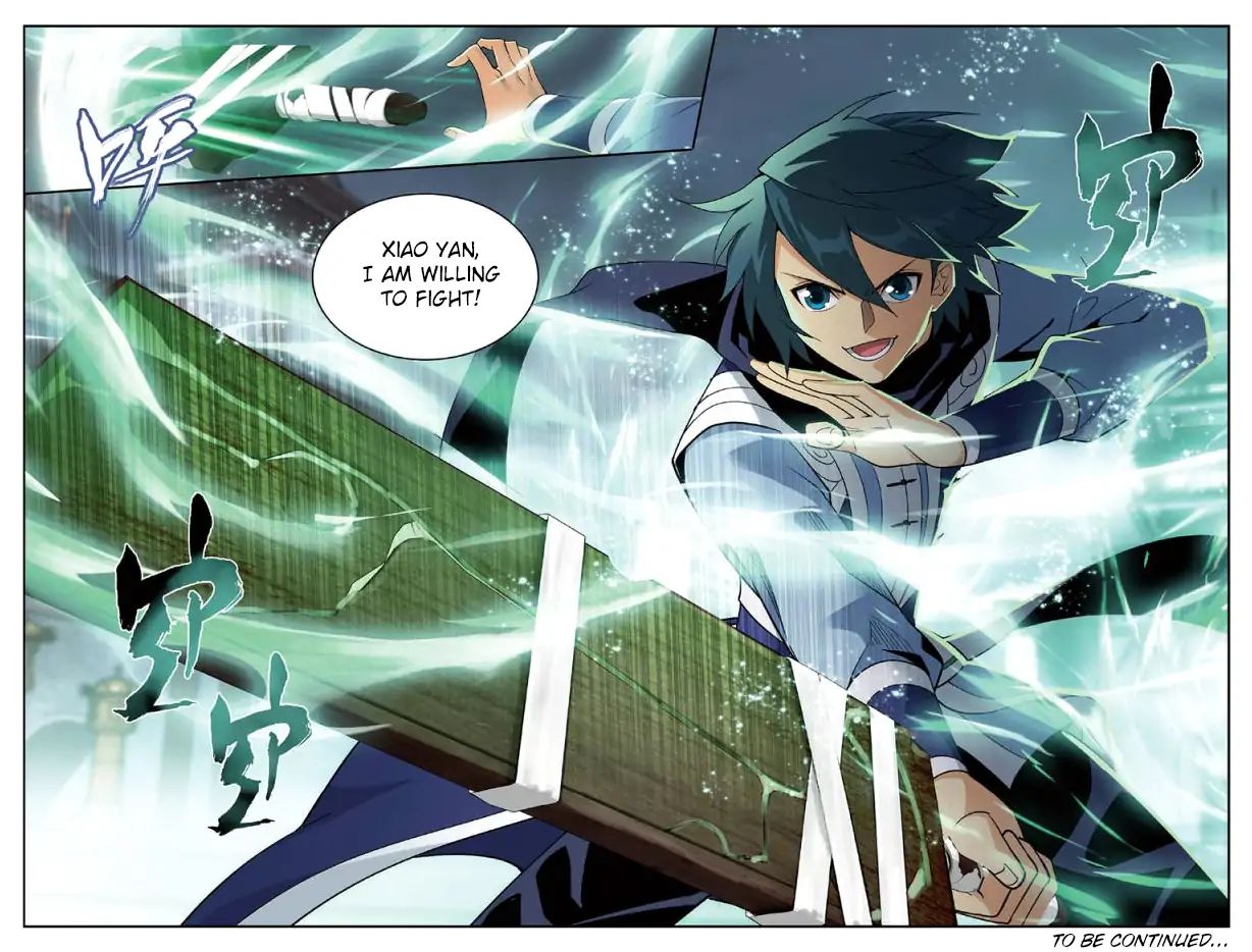 Battle Through the Heavens - chapter-239 - Page 22