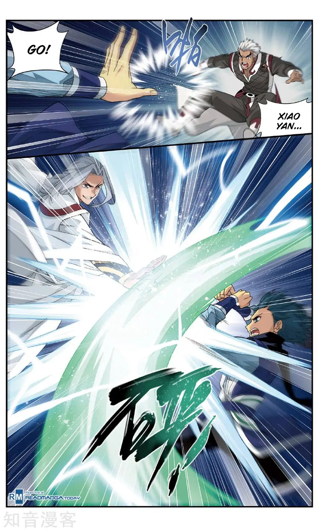 Battle Through the Heavens - chapter-239 - Page 9