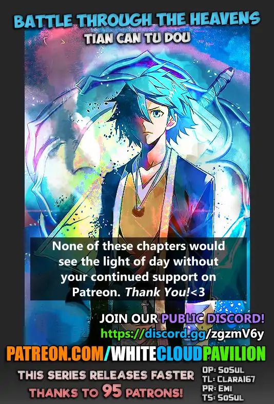 Battle Through the Heavens - chapter-241 - Page 1