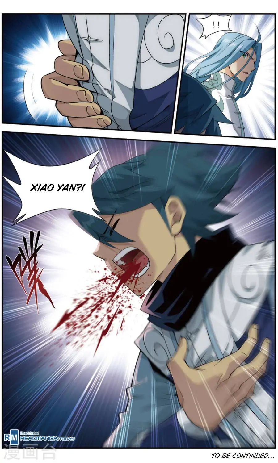 Battle Through the Heavens - chapter-241 - Page 25