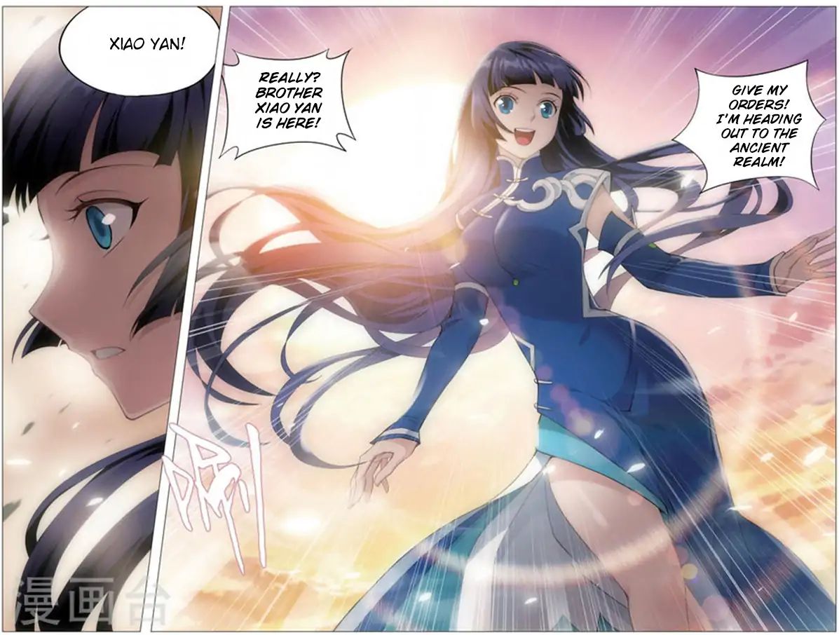 Battle Through the Heavens - chapter-242 - Page 23