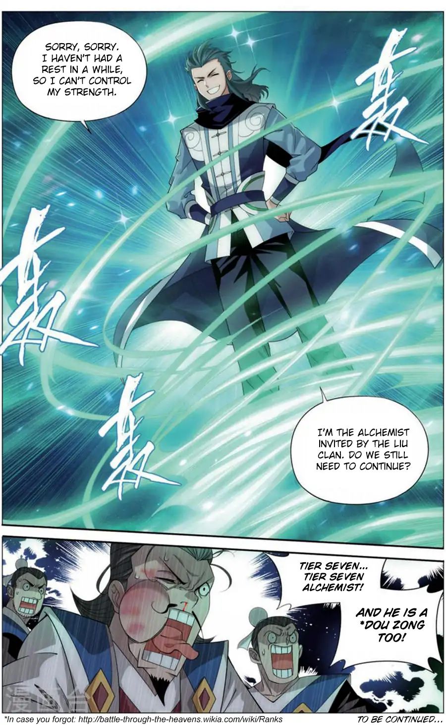 Battle Through the Heavens - chapter-243 - Page 24