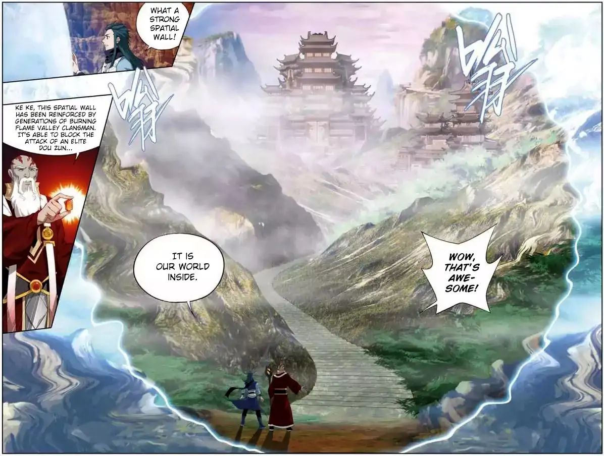 Battle Through the Heavens - chapter-244 - Page 10