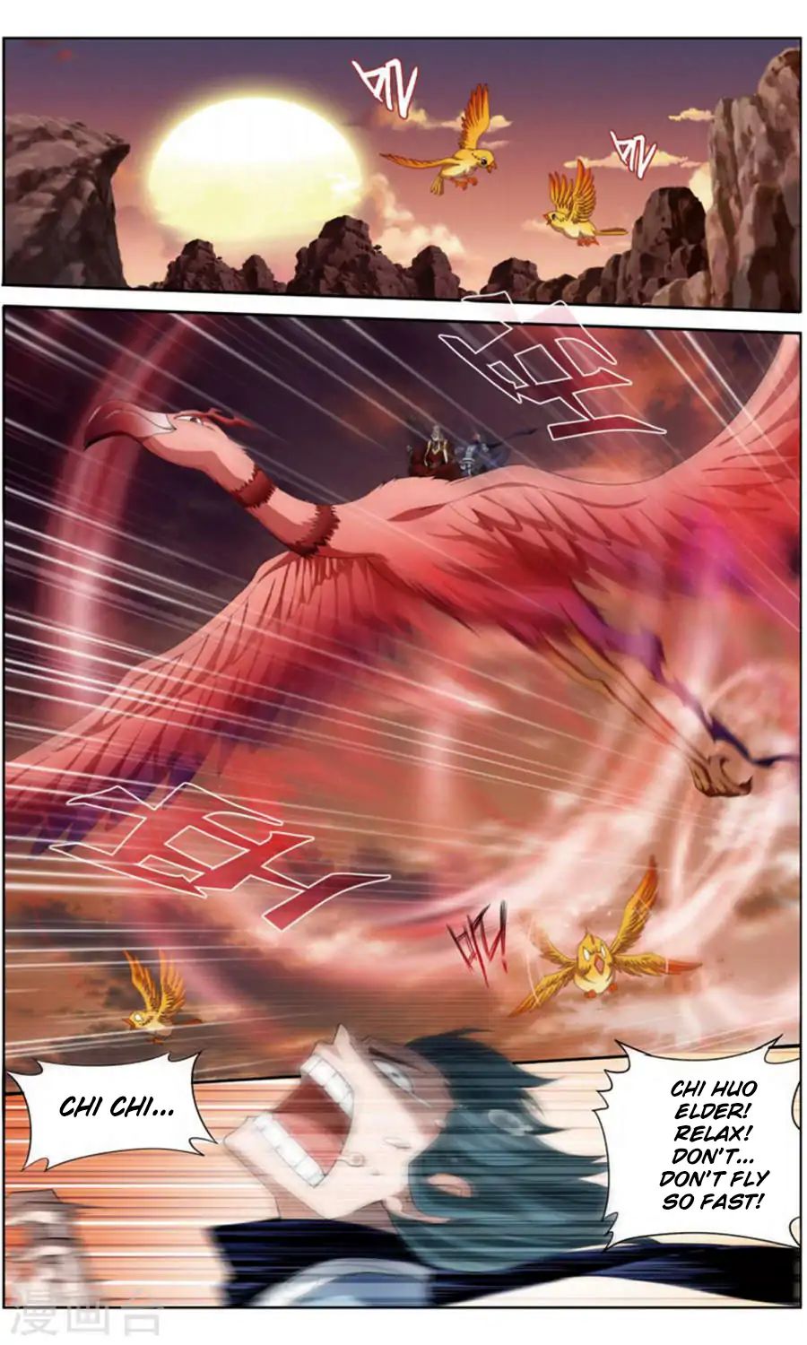 Battle Through the Heavens - chapter-244 - Page 7