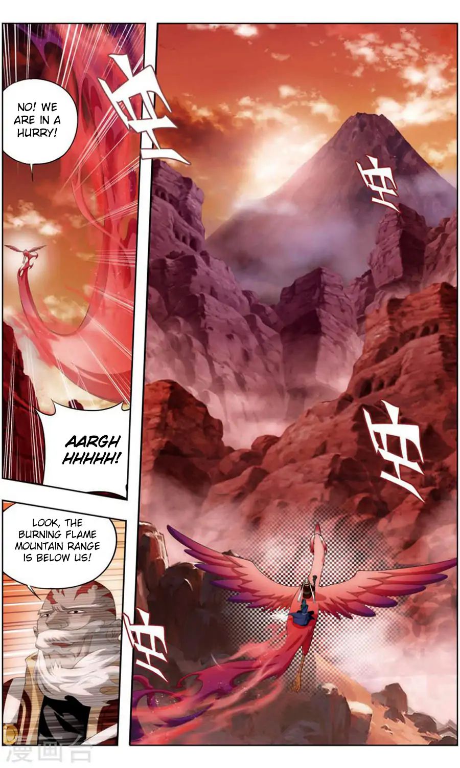 Battle Through the Heavens - chapter-244 - Page 8