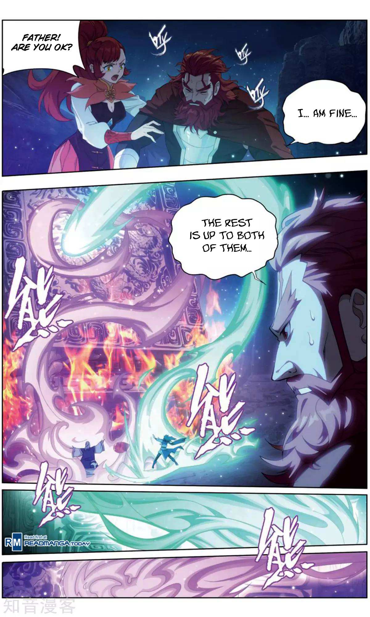 Battle Through the Heavens - chapter-245 - Page 17