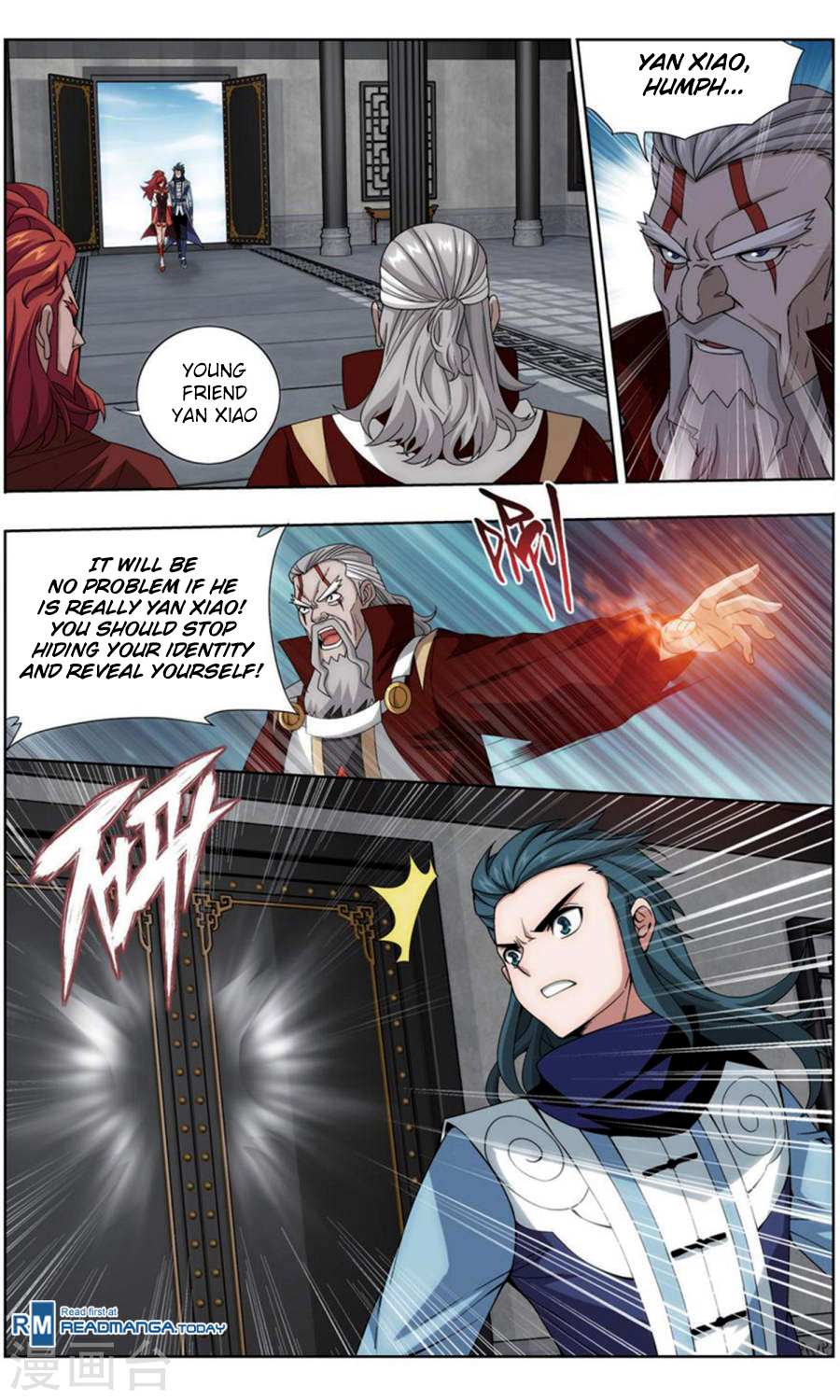 Battle Through the Heavens - chapter-246 - Page 21