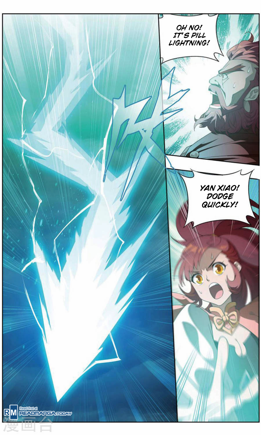 Battle Through the Heavens - chapter-246 - Page 5